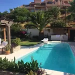 Mijas With Pool 50 M Villa Fuengirola