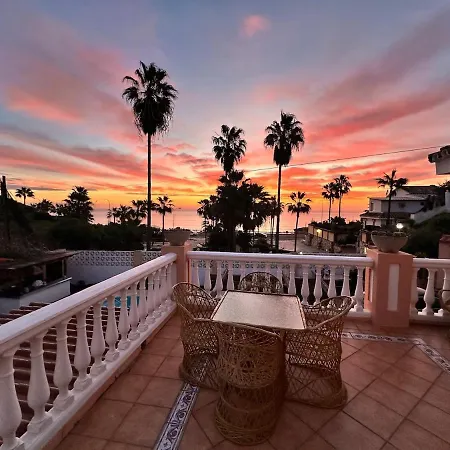 Villa Mijas With Pool 50 M