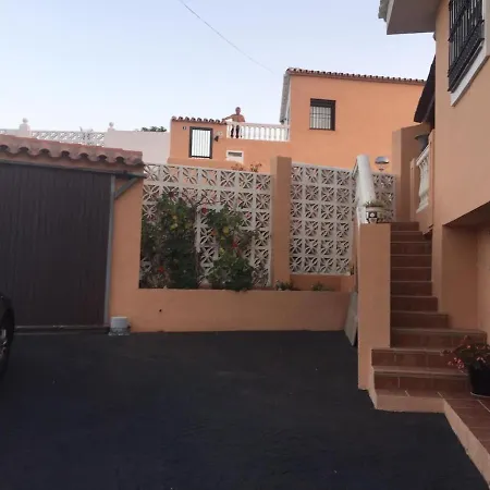 Villa Mijas With Pool 50 M *