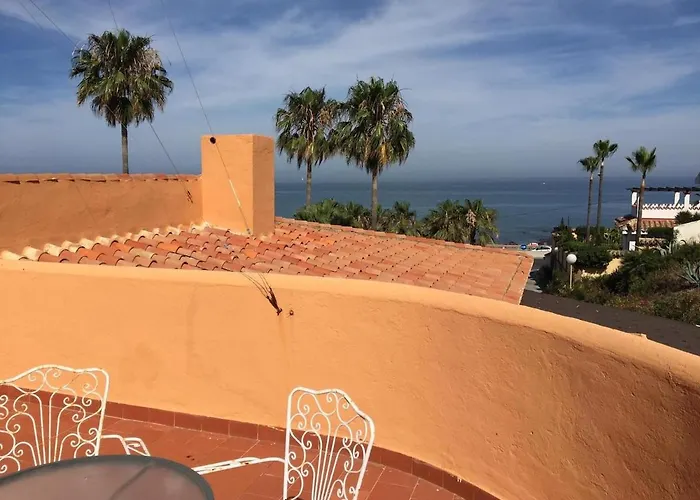 Mijas With Pool 50 M Villa Fuengirola