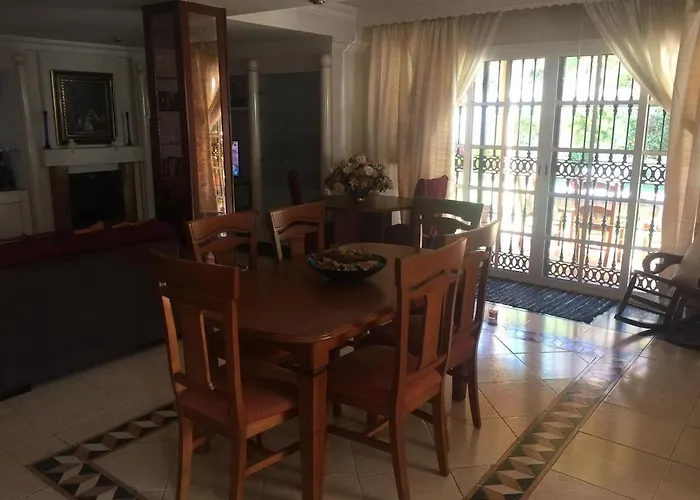 Mijas With Pool 50 M Fuengirola