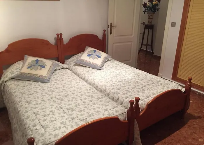 Mijas With Pool 50 M Villa *