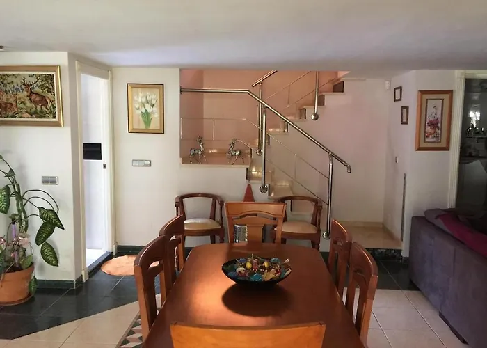 Villa Mijas With Pool 50 M Fuengirola