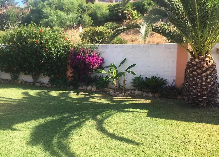 Mijas With Pool 50 M Fuengirola
